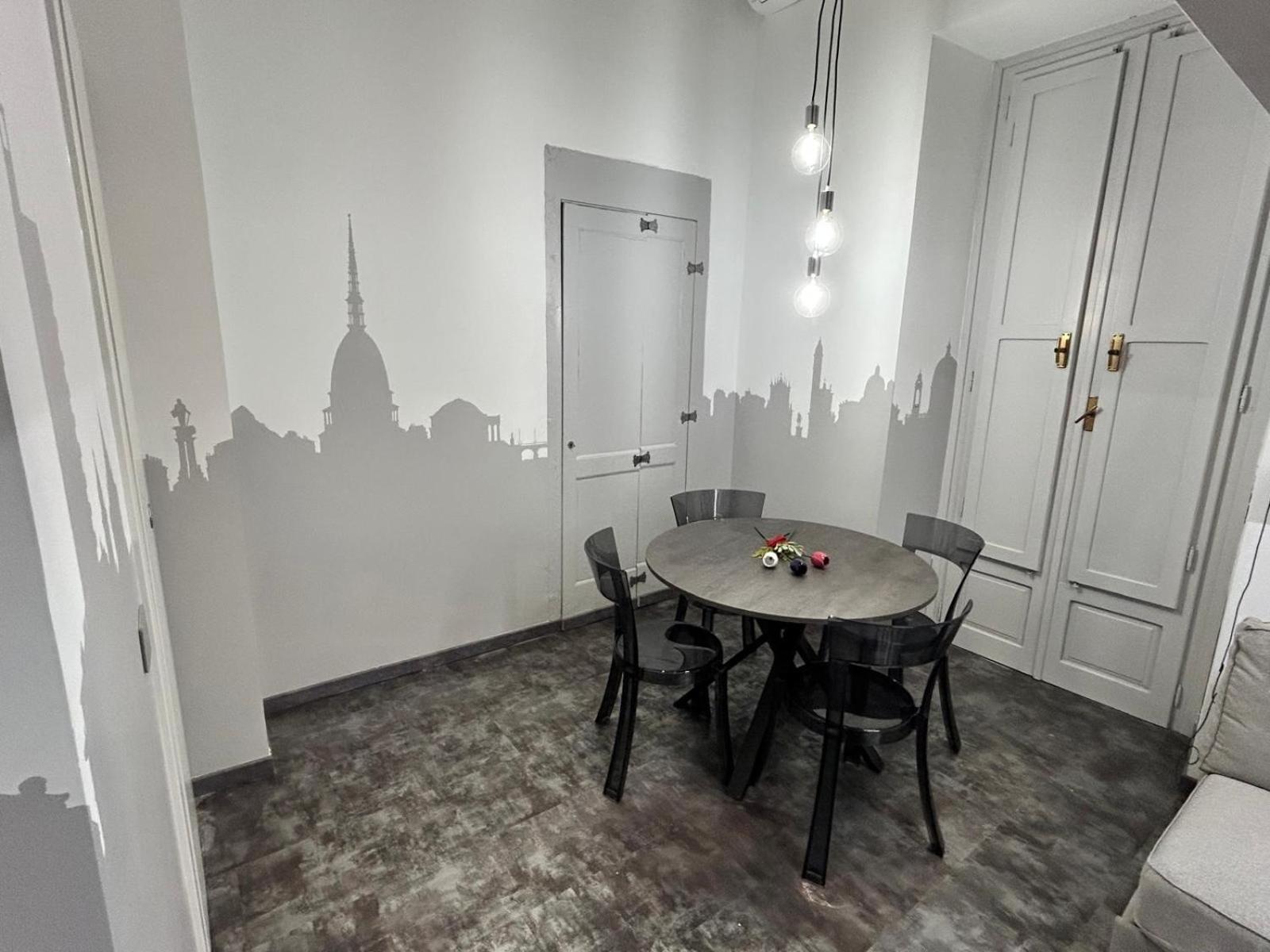 Il Re Apartment Turim Exterior foto